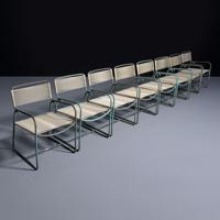 Walter Lamb Armchairs, Set of 8 - Sold for $12,160 on 02-17-2024 (Lot 112).jpg